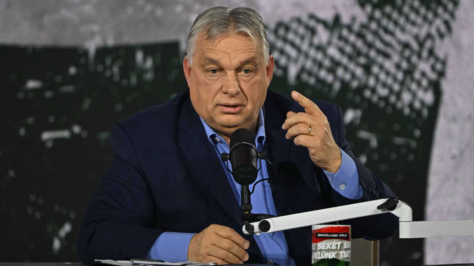 أوربان: مصادرة الأصول الروسية إعلان حرب بين الاتحاد الأوروبي وموسكو