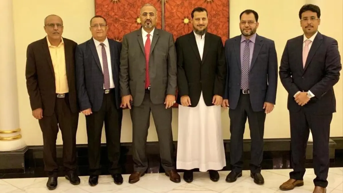 مصدر: "الانتقالي الجنوبي" يعلق مشاركاته في جميع اللجان الخاصة بتنفيذ "اتفاق الرياض"