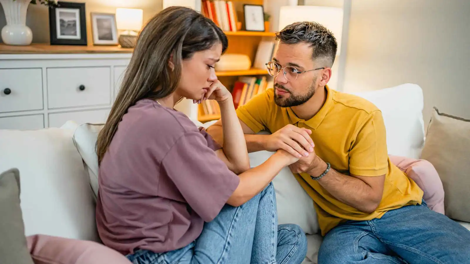 "الدعم العاطفي" في الزواج قد يكون مفتاح الجسم الصحي