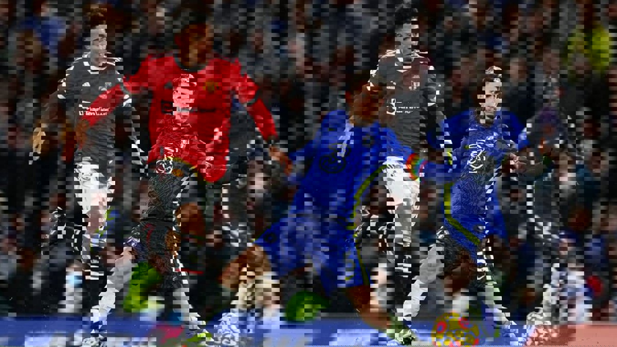 توخيل يمتدح شجاعة جورجينيو بعد خطأ فادح في مباراة تشيلسي ومانشستر يونايتد