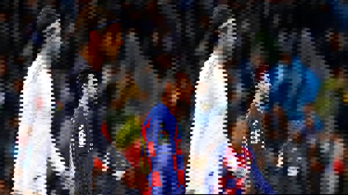 أبرزهم ليونيل ميسي وسيرجيو راموس.. نجوم قد لا نشاهدهم موسم 2021/2022 (صورة)