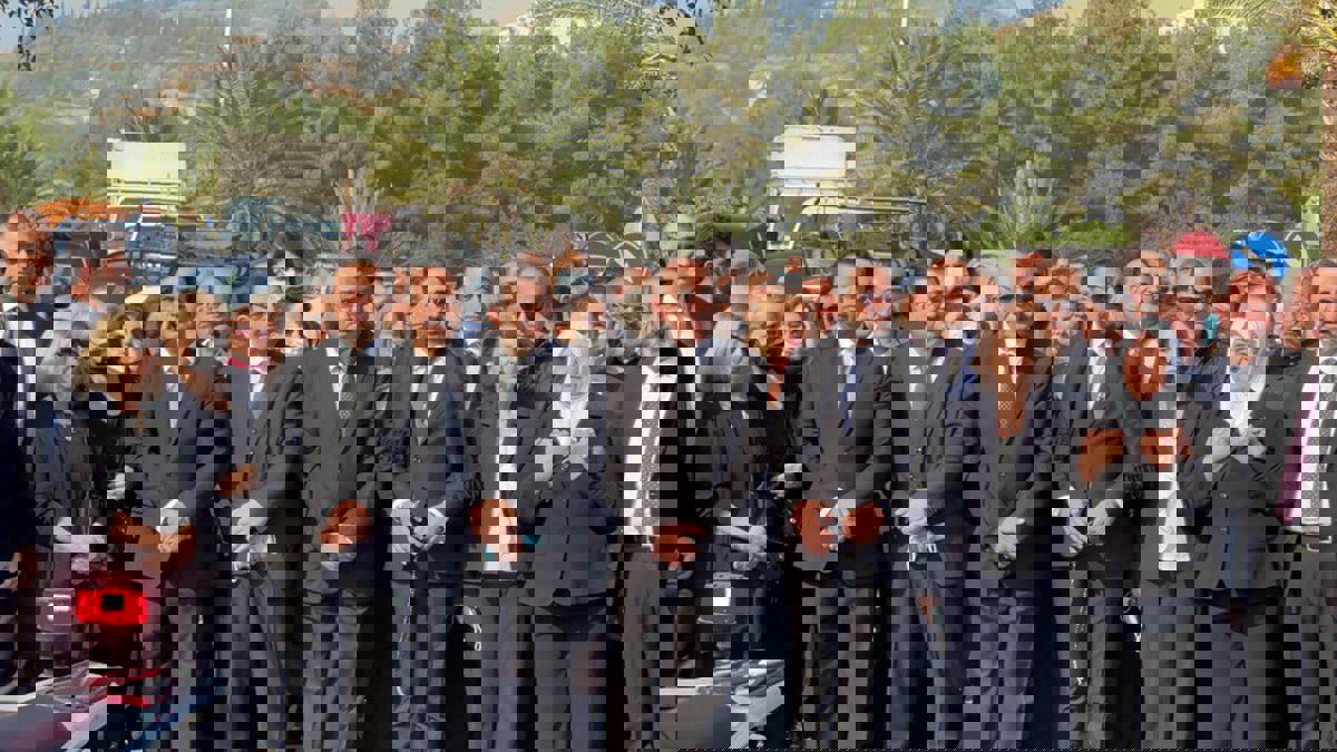 تشييع رسمي وشعبي للفنان السوري الراحل صباح فخري في دمشق