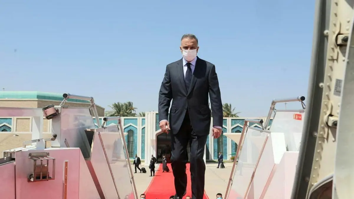 في أول زيارة خارجية.. رئيس الحكومة العراقية يتوجه إلى إيران