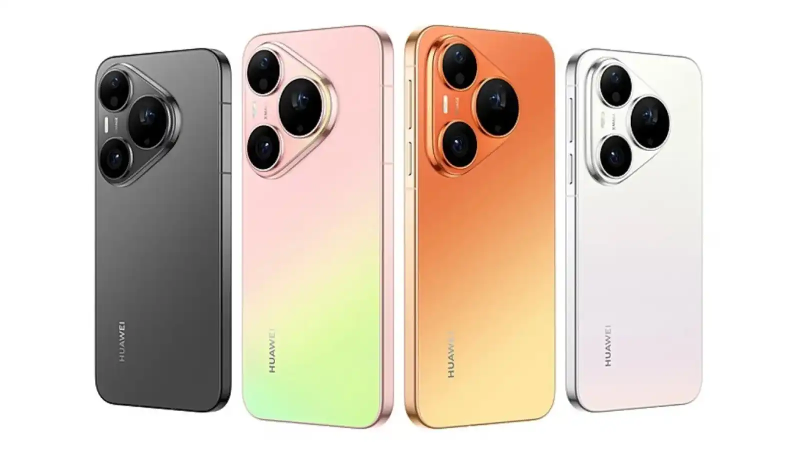 هواوي تكشف عن سلسلة هواتف Pura 90 الجديدة