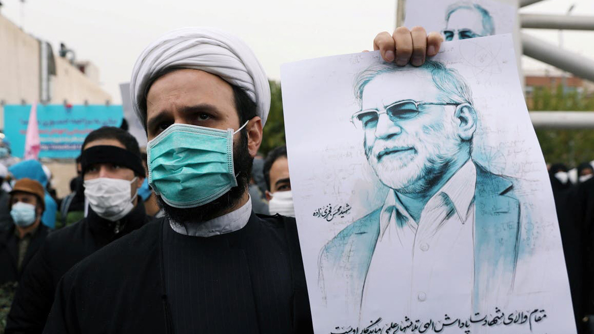 رواية جديدة لاغتيال محسن زادة.. والحرس الثوري ينفي التهديد بـ"الانتقام"