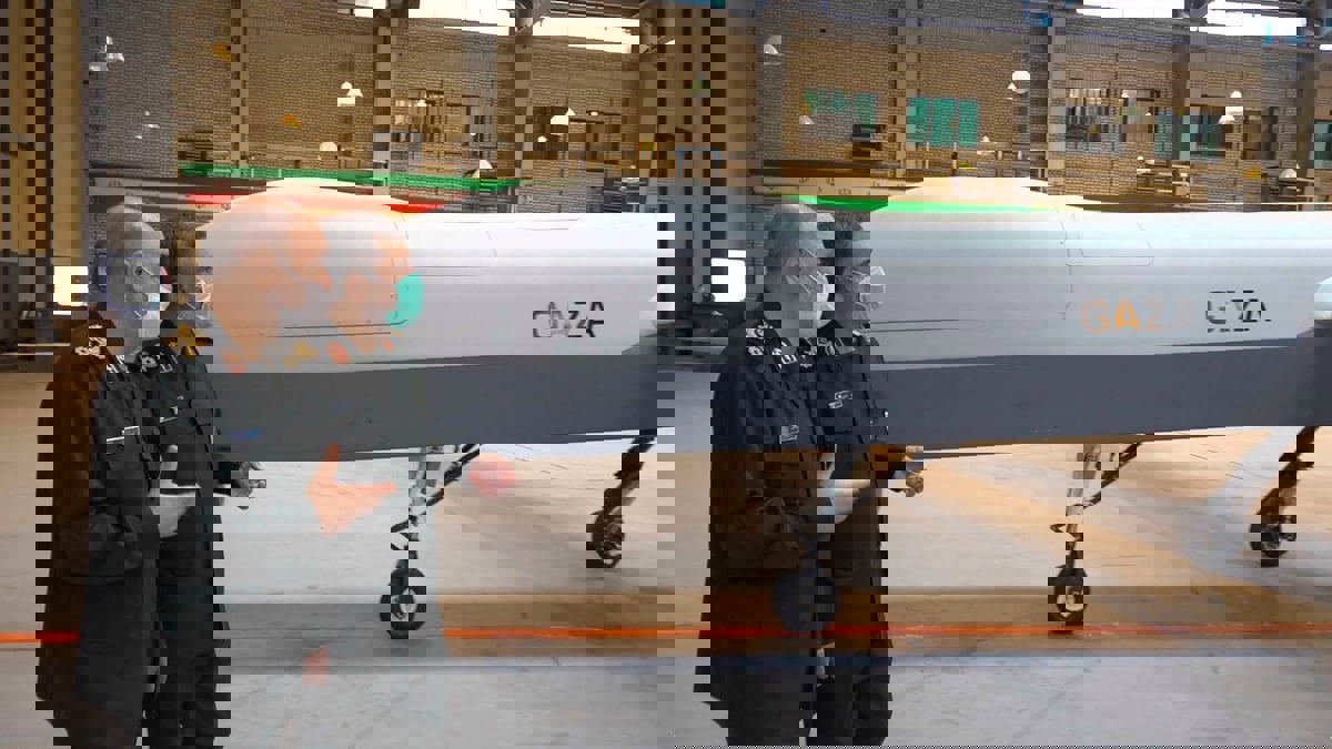 إسرائيل تكشف إسقاط مسيرتين إيرانيتين قبل اختراقهما مجالها الجوي