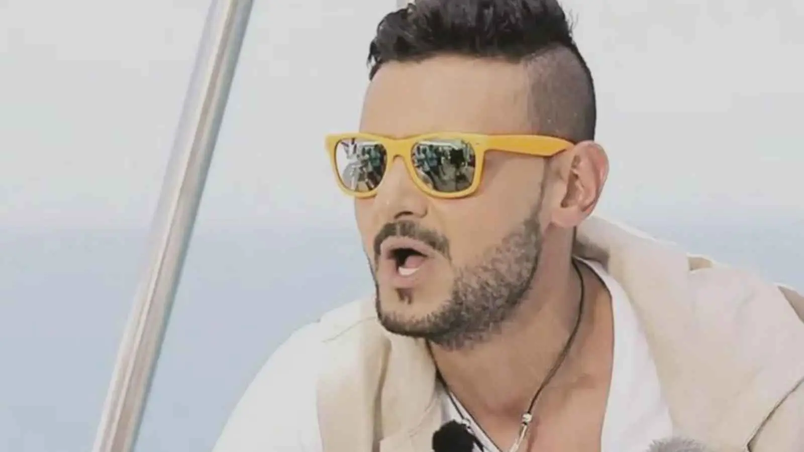 رامز جلال يفاجئ نجماً عالمياً بمقلب "طريف" (فيديو)‎