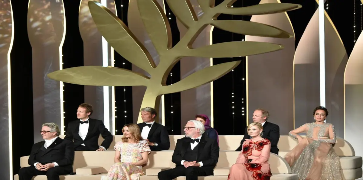 مهرجان كان السينمائي يكشف الملصق الرسمي لدورته المقبلة (صورة)