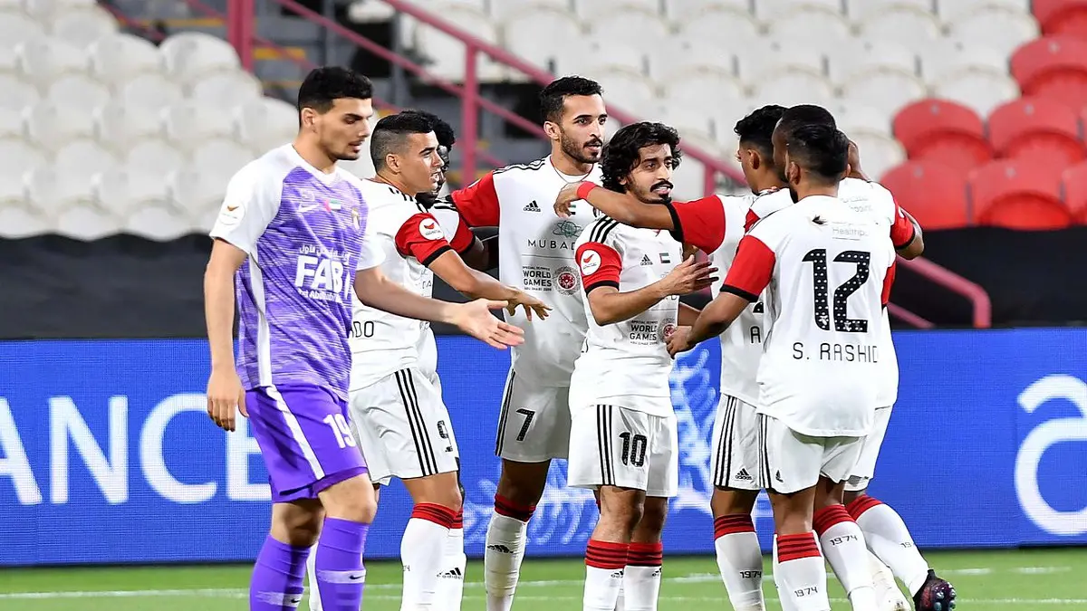 كل ما تريد معرفته عن مباراة الجزيرة ضد العين اليوم في كأس الخليج العربي