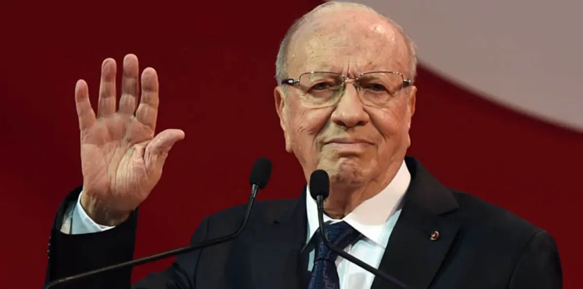 السبسي: لا مانع من إعادة العلاقات مع سوريا إلى طبيعتها