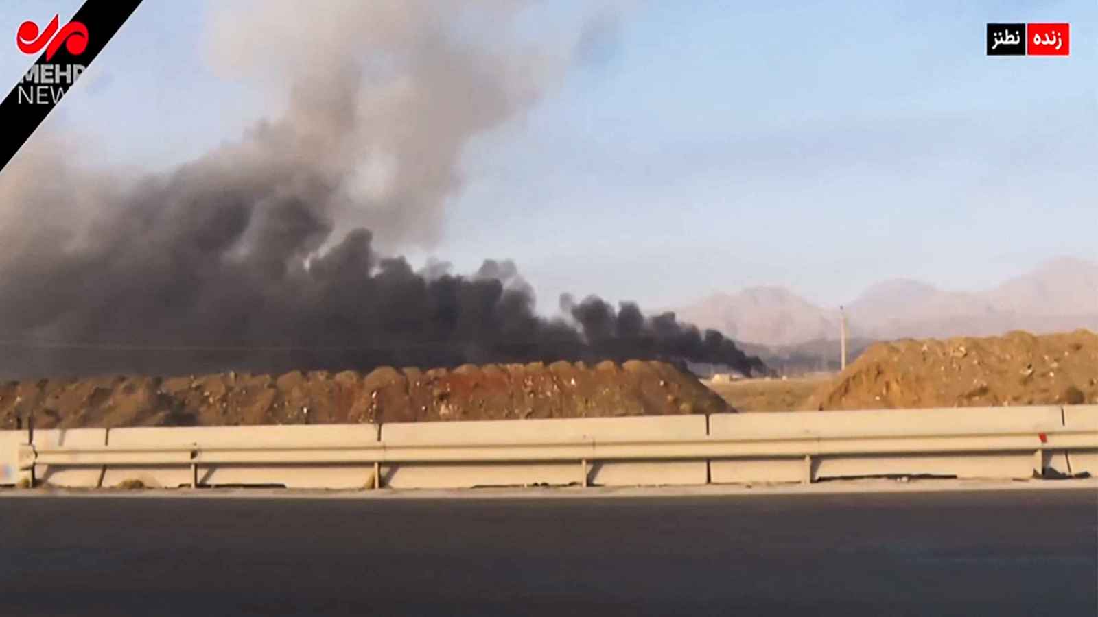 نيويورك تايمز: تقييم حجم الأضرار في إيران قد يستغرق أسابيع