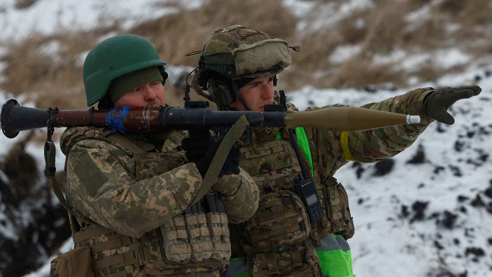 "بروتوكول إسطنبول" يعود للواجهة لإنهاء الحرب في أوكرانيا