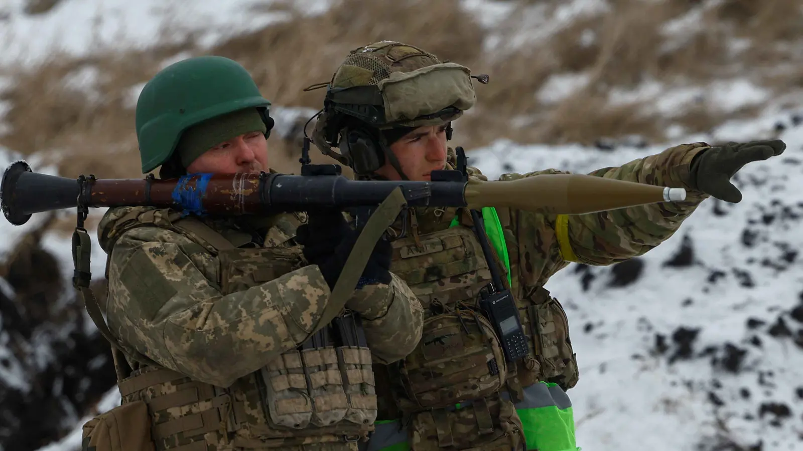 "بروتوكول إسطنبول" يعود للواجهة لإنهاء الحرب في أوكرانيا