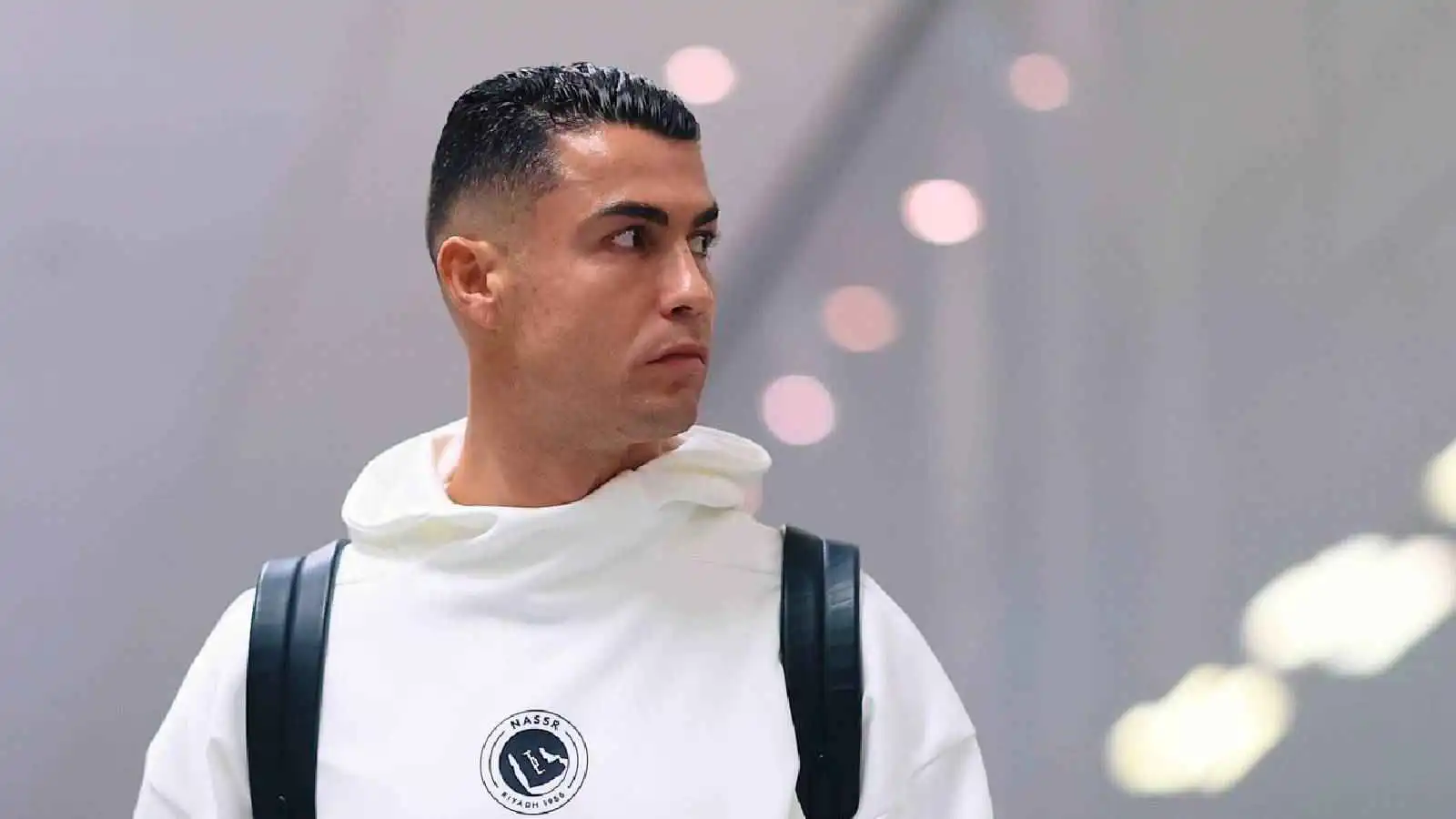 النصر السعودي يحسم سفر كريستيانو رونالدو إلى العراق