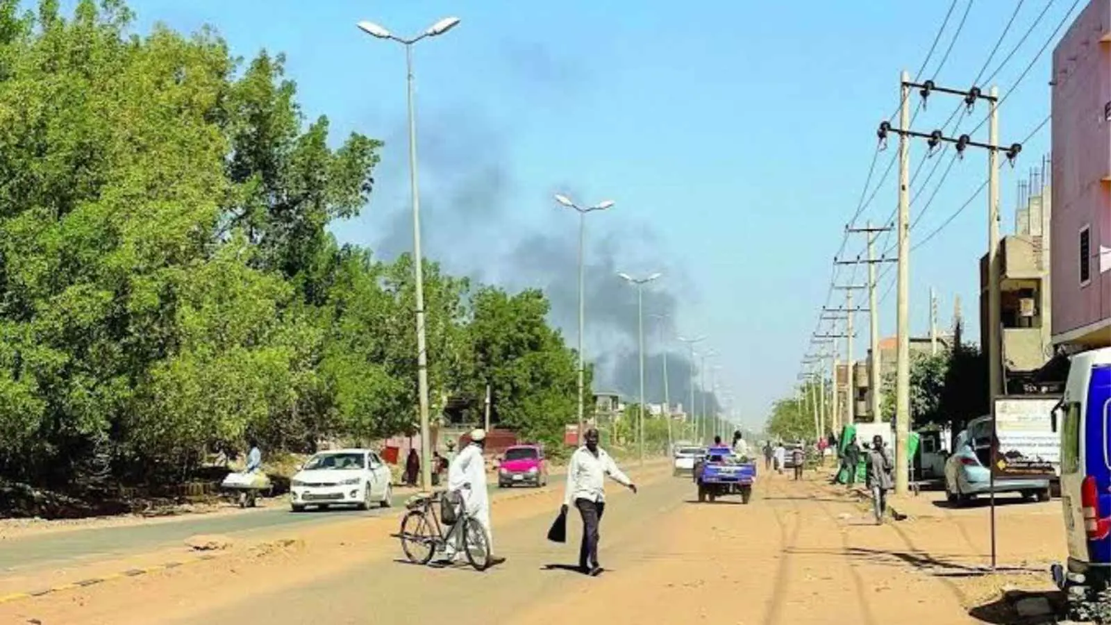 "سرقات ممنهجة".. شكاوى من انتهاكات الجيش السوداني في "ودمدني"
