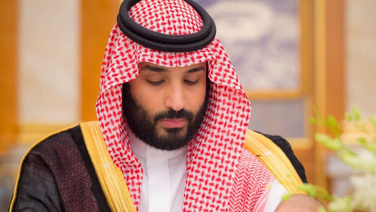 لقاء محتمل بين أردوغان وولي العهد السعودي