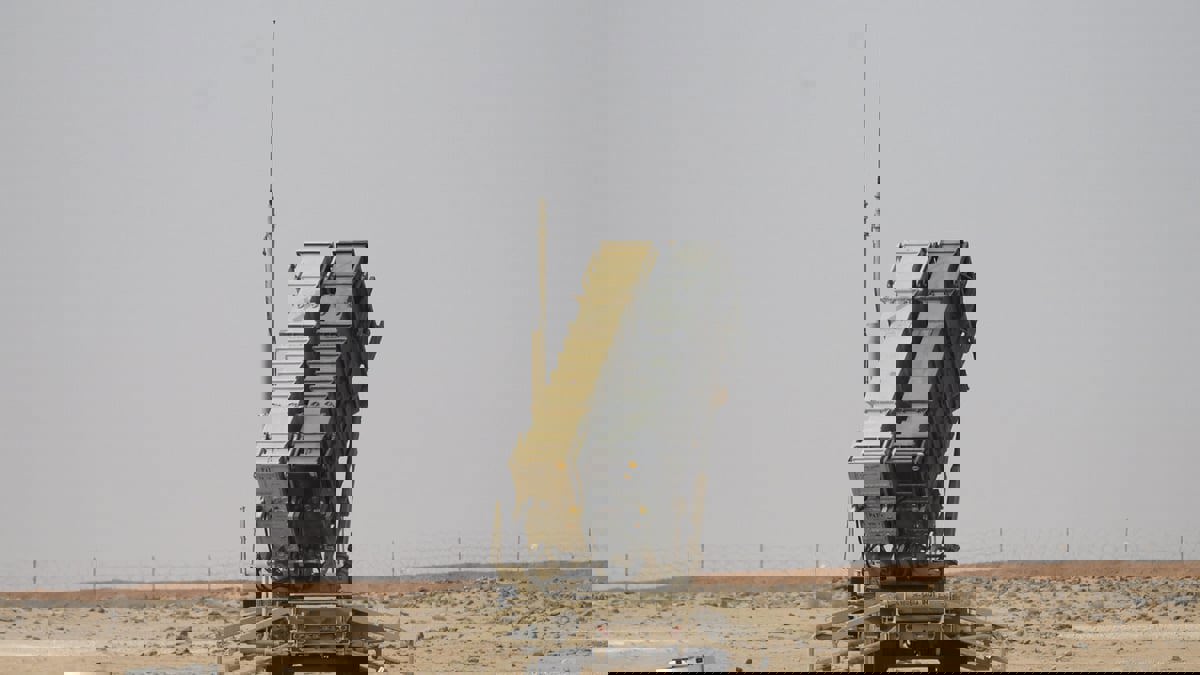 الدفاعات السعودية تدمر صاروخا باليستيا أطلقته ميليشيا الحوثي باتجاه خميس مشيط