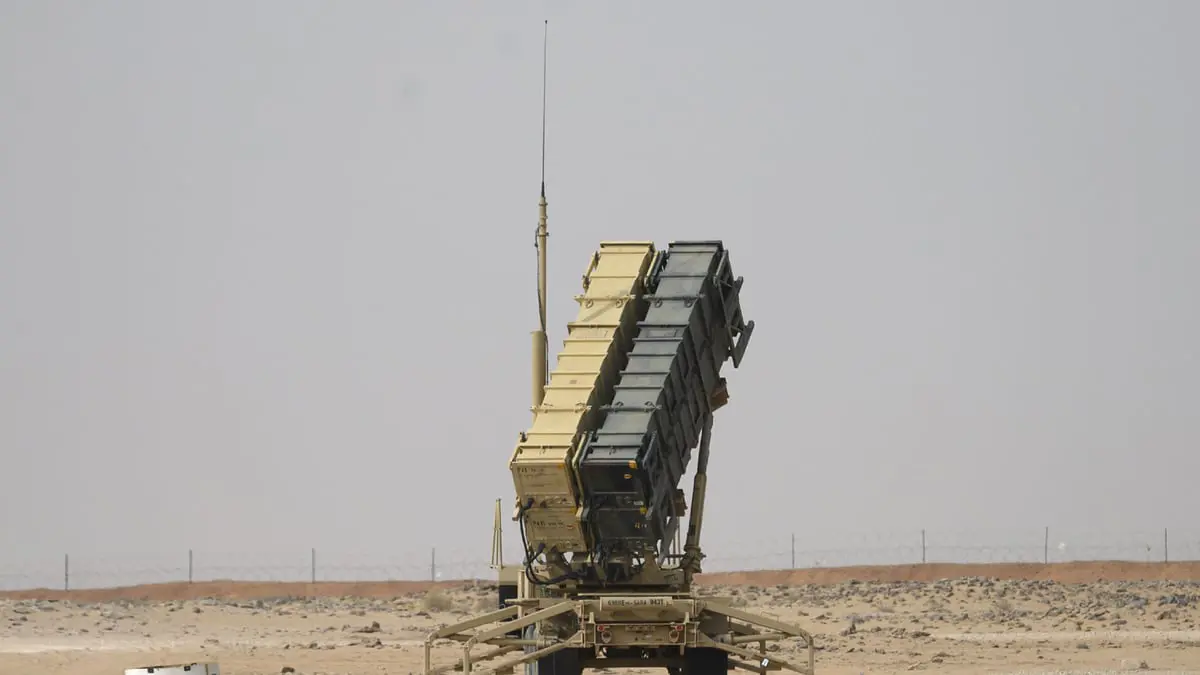 الدفاعات السعودية تدمر صاروخا باليستيا أطلقته ميليشيا الحوثي باتجاه خميس مشيط