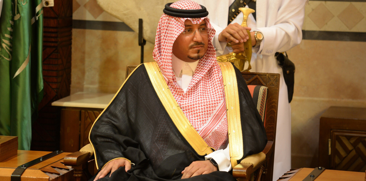 وصول جثمان الأمير الراحل منصور بن مقرن إلى الرياض (صورة)