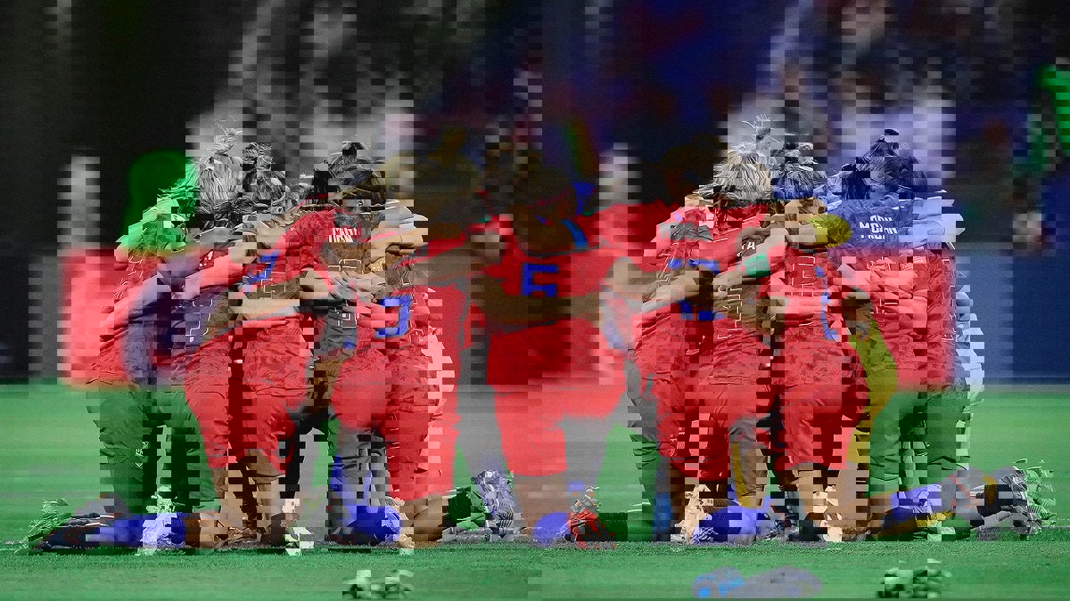 بعد صعود المنتخب الأمريكي لنهائي كأس العالم للسيدات.. اشتعال الخلاف بشأن تفاوت الأجور مع الرجال