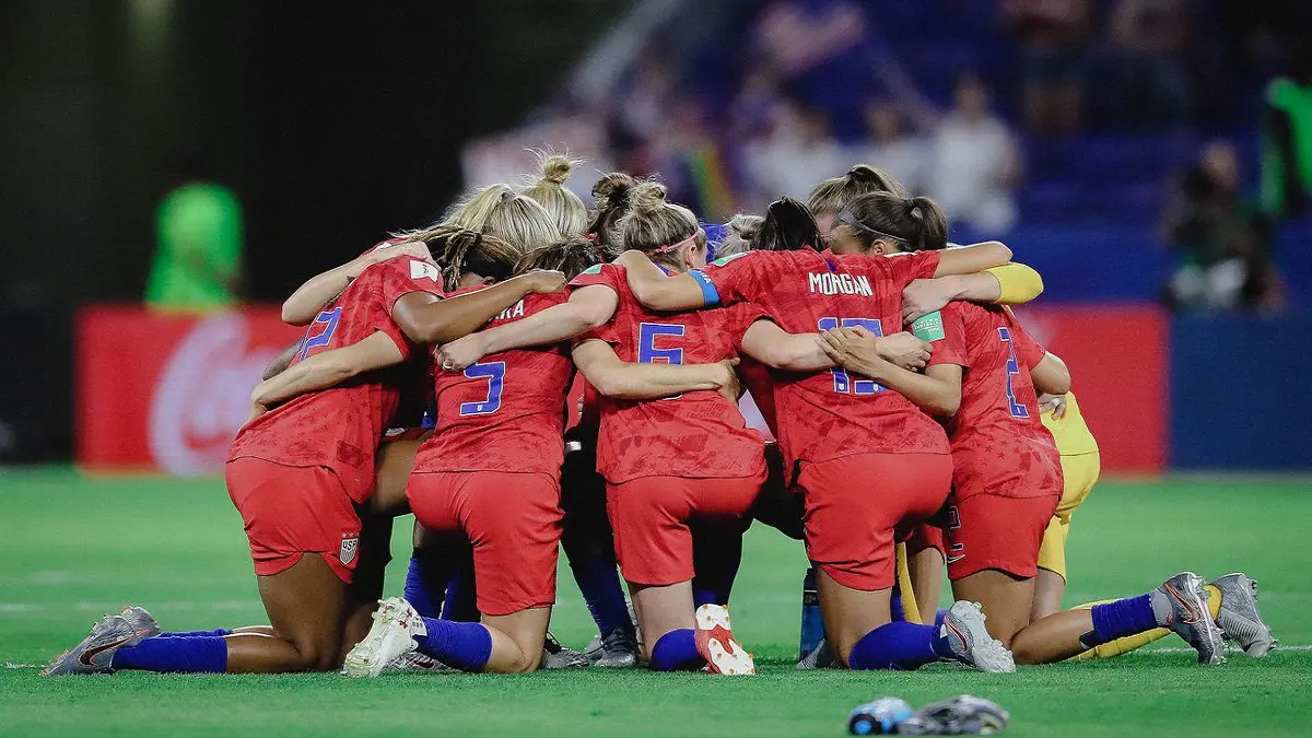 بعد صعود المنتخب الأمريكي لنهائي كأس العالم للسيدات.. اشتعال الخلاف بشأن تفاوت الأجور مع الرجال