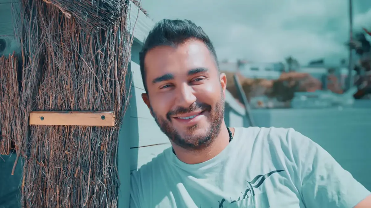 توقع وفاته.. تسجيل صوتي مثير لجورج الراسي