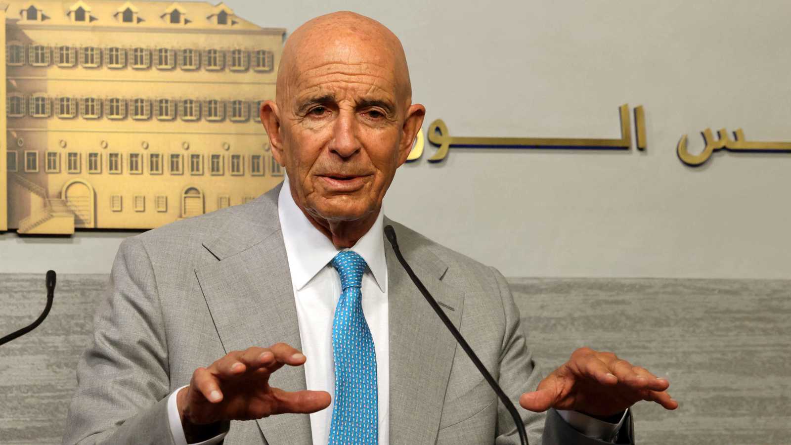 باراك: على السوريين التفكير في بدائل "النظام المركزي الشديد"