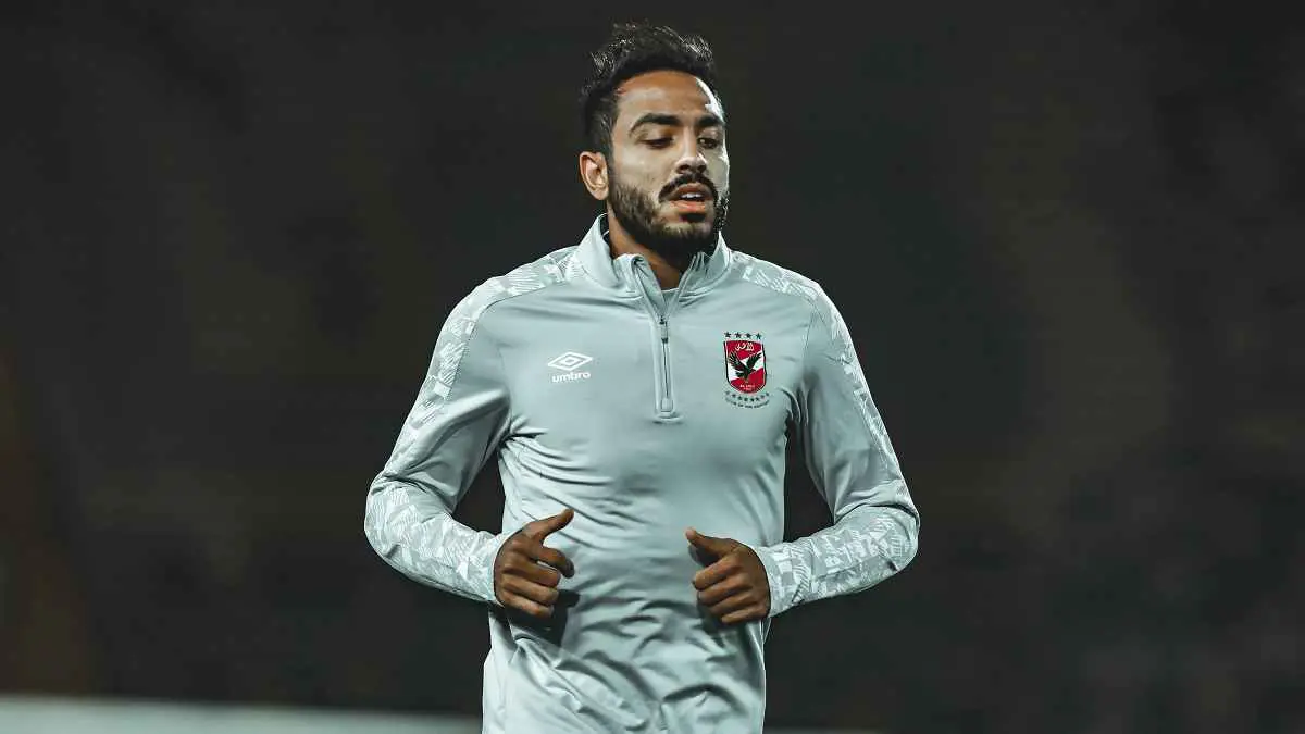 الخطيب يتوسط لمحمود كهربا