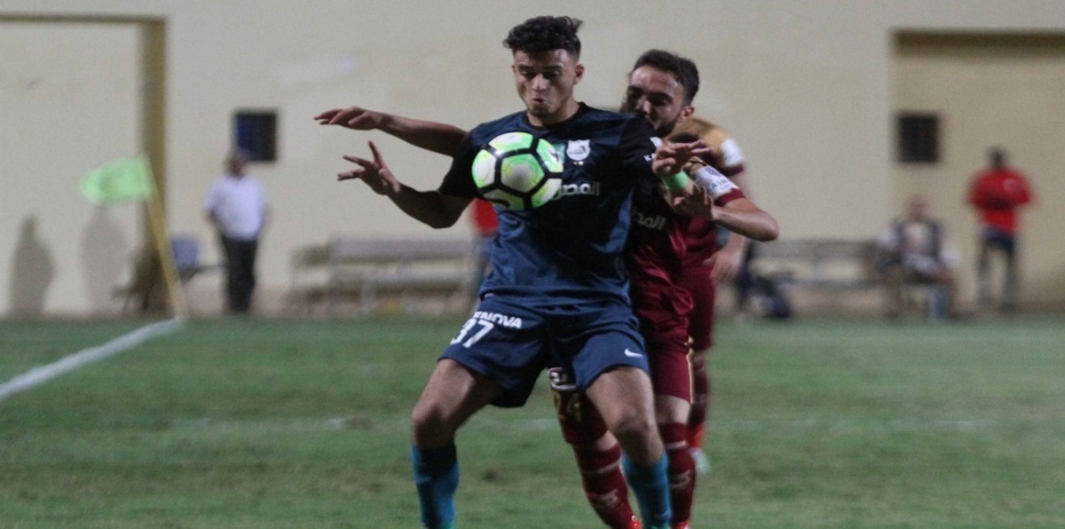 صلاح محسن مهاجم إنبي يرفض بروسيا دورتموند ويتمسك بالنادي الأهلي المصري