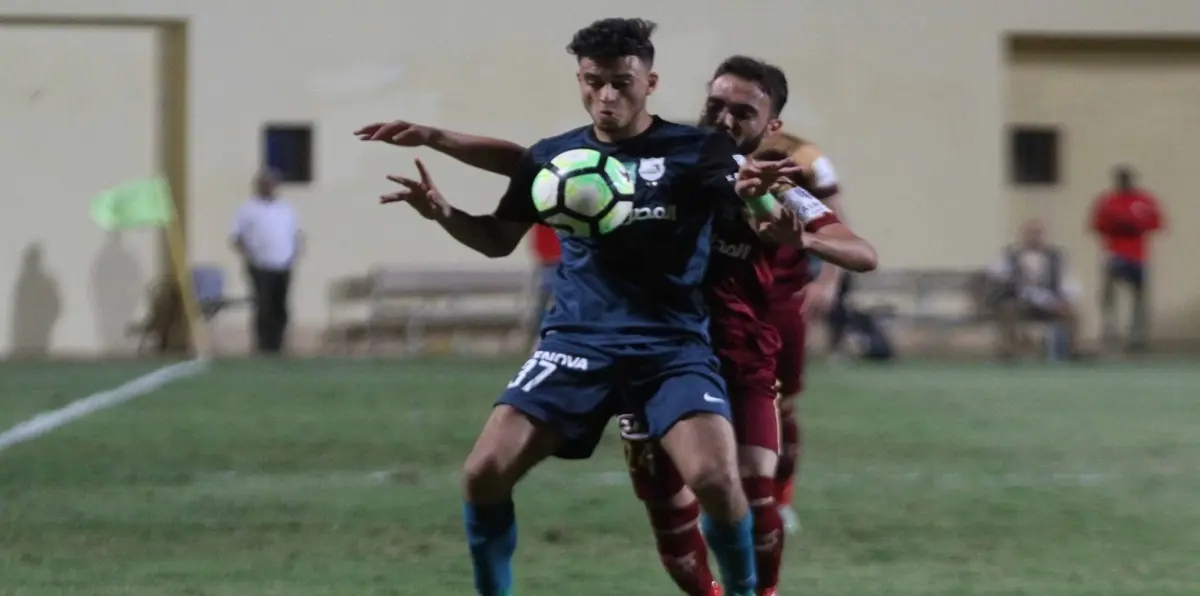 صلاح محسن مهاجم إنبي يرفض بروسيا دورتموند ويتمسك بالنادي الأهلي المصري