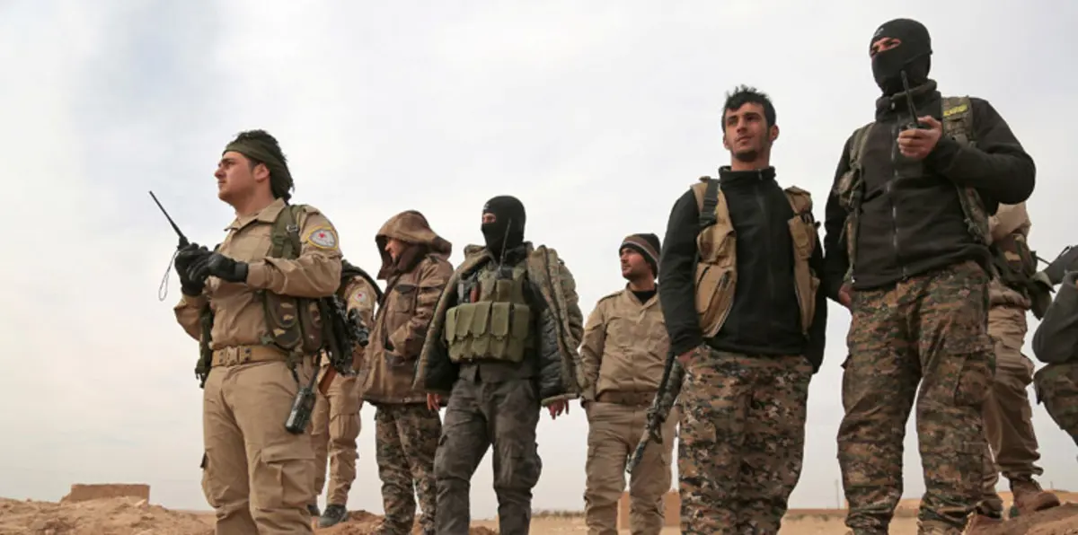 بعد تحريرها من داعش.. أمريكا تعتزم تسليم الرقة لقوات كردية