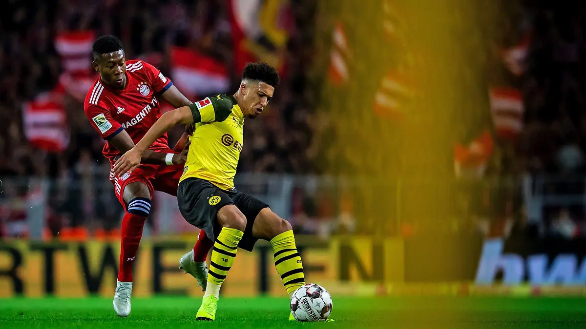 القنوات الناقلة لمباراة بايرن ميونخ وبروسيا دورتموند اليوم في الدوري الألماني