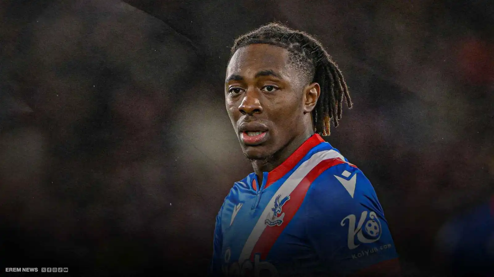 حلم الطفولة.. إيزي يختار آرسنال على حساب توتنهام (فيديو إرم)