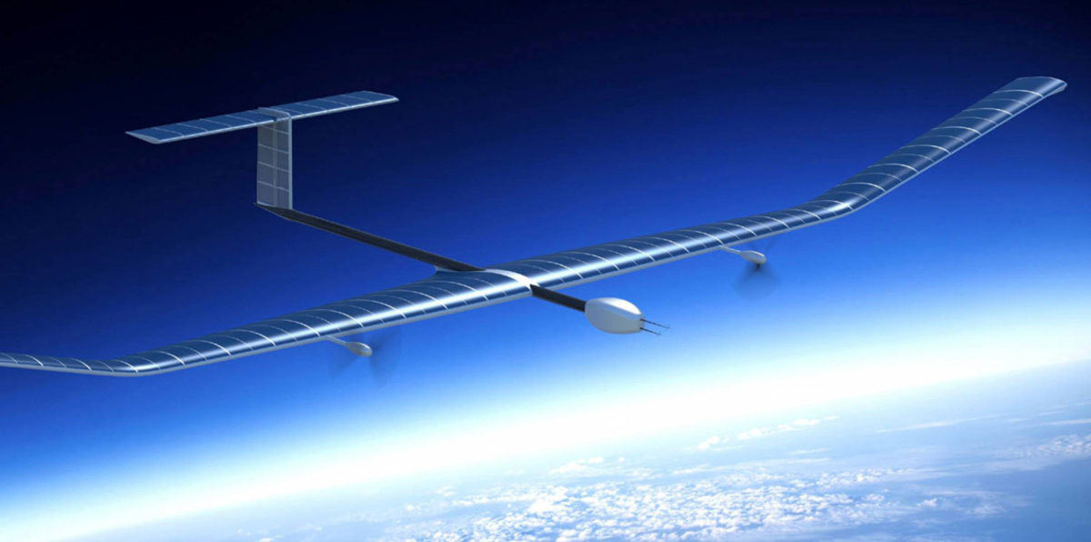 إيرباص تكشف النقاب عن "درون" الطاقة الشمسية الخارقة (فيديو)