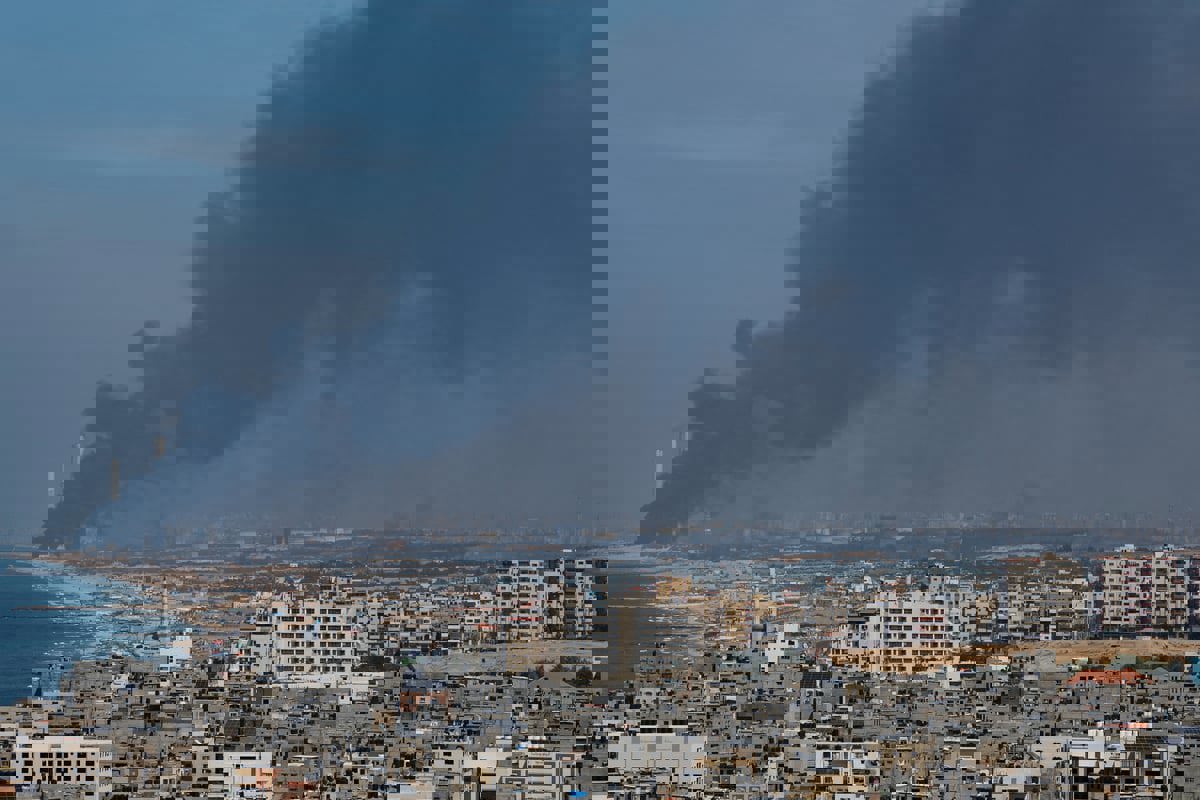 أبرز الردود العربية على التطورات في غزة 