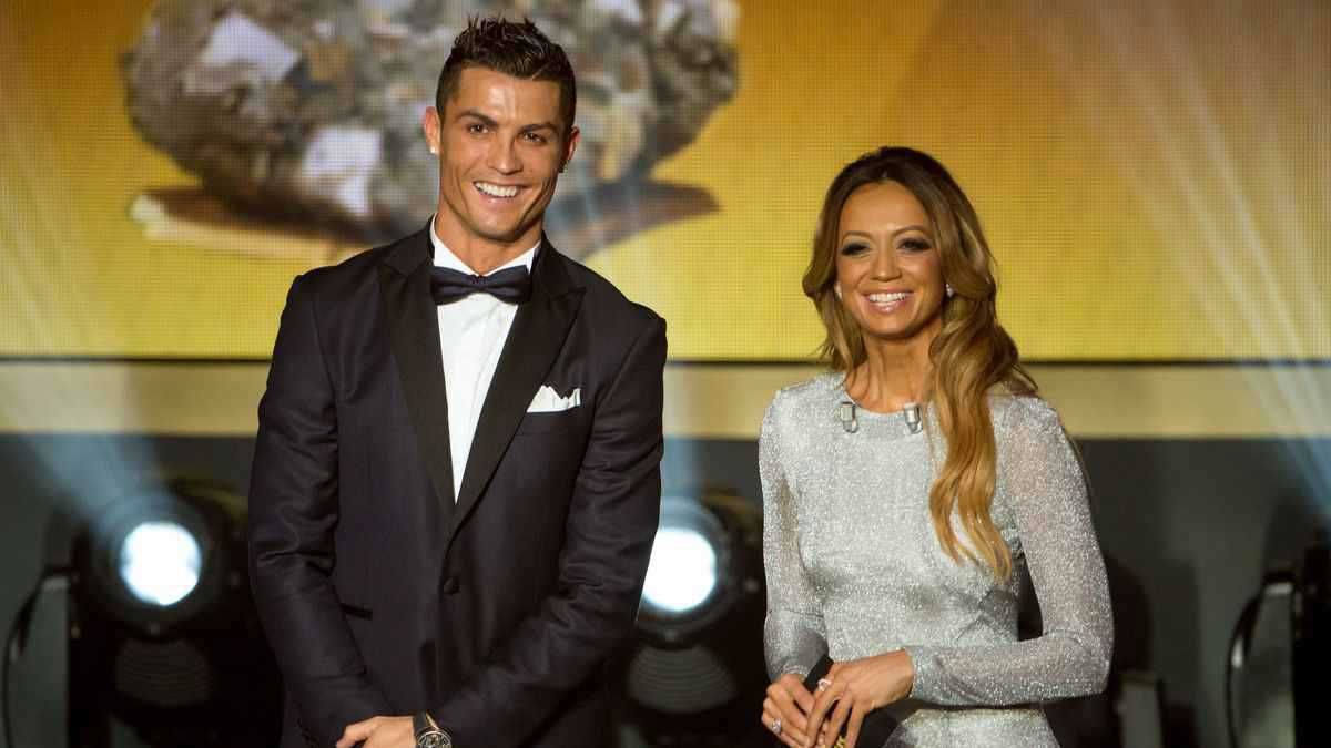 سيقدم له خدمة كبيرة.. زوج مذيعة شهيرة يطلب مقابلة كريستيانو رونالدو