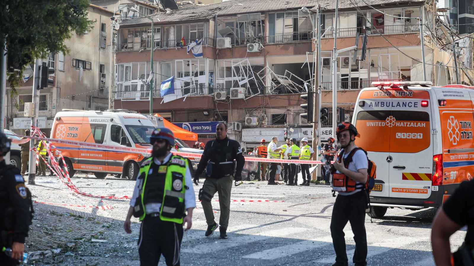 "الطغاة سيدفعون الثمن".. نتنياهو يتوعد إيران بعد قصف مستشفى سوروكا