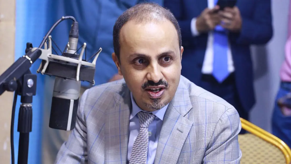 الإرياني ينشر مشهدا حوثيا صادما ويطالب بتدخل دولي عاجل