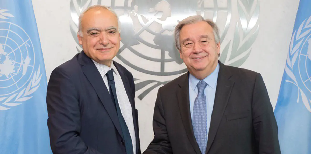 غسان سلامة.. هل تفلح "شاعرية" المثقف اللبناني في تليين تعقيدات الأزمة الليبية؟