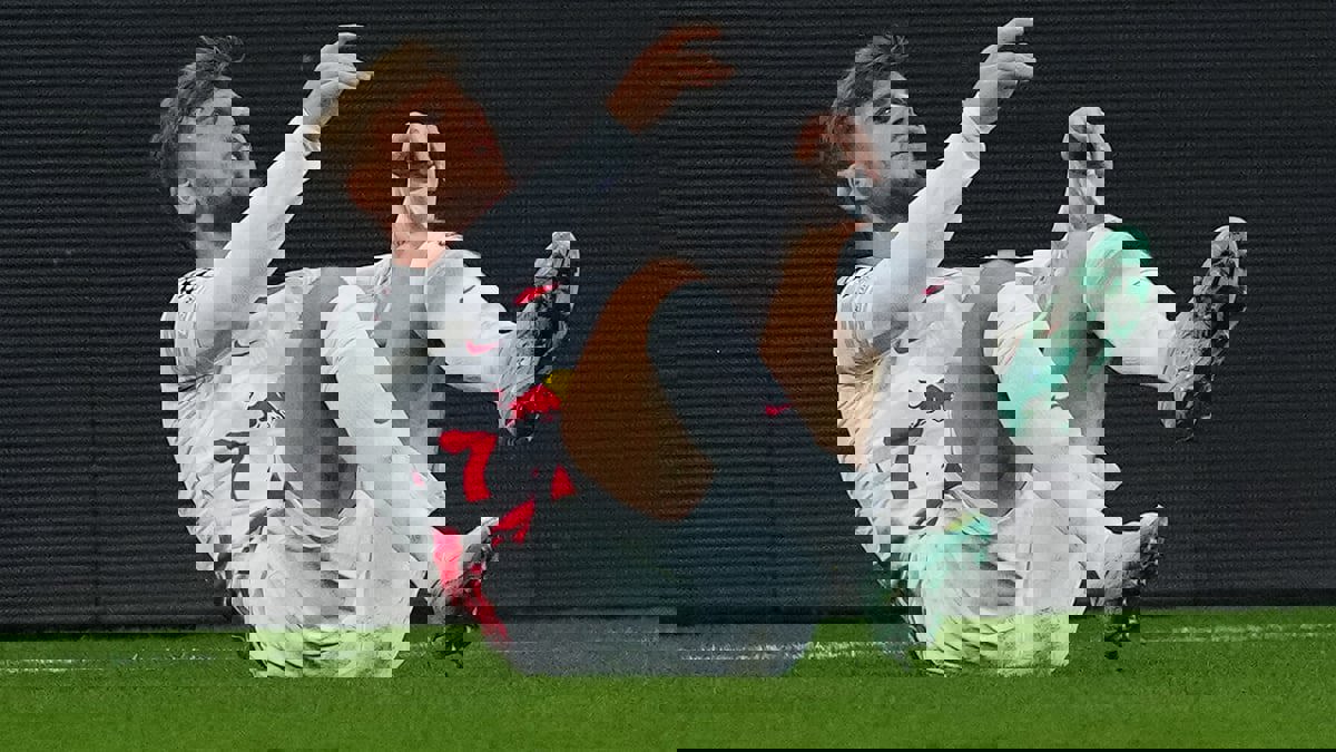 إصابة فيرنر تصدم المنتخب الألماني قبيل انطلاق كأس العالم