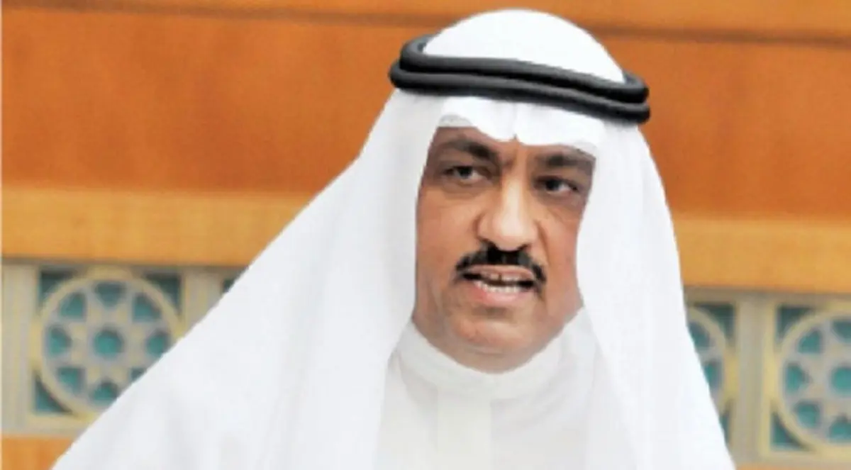 المعارض الكويتي مسلم البراك يضرب عن الطعام  