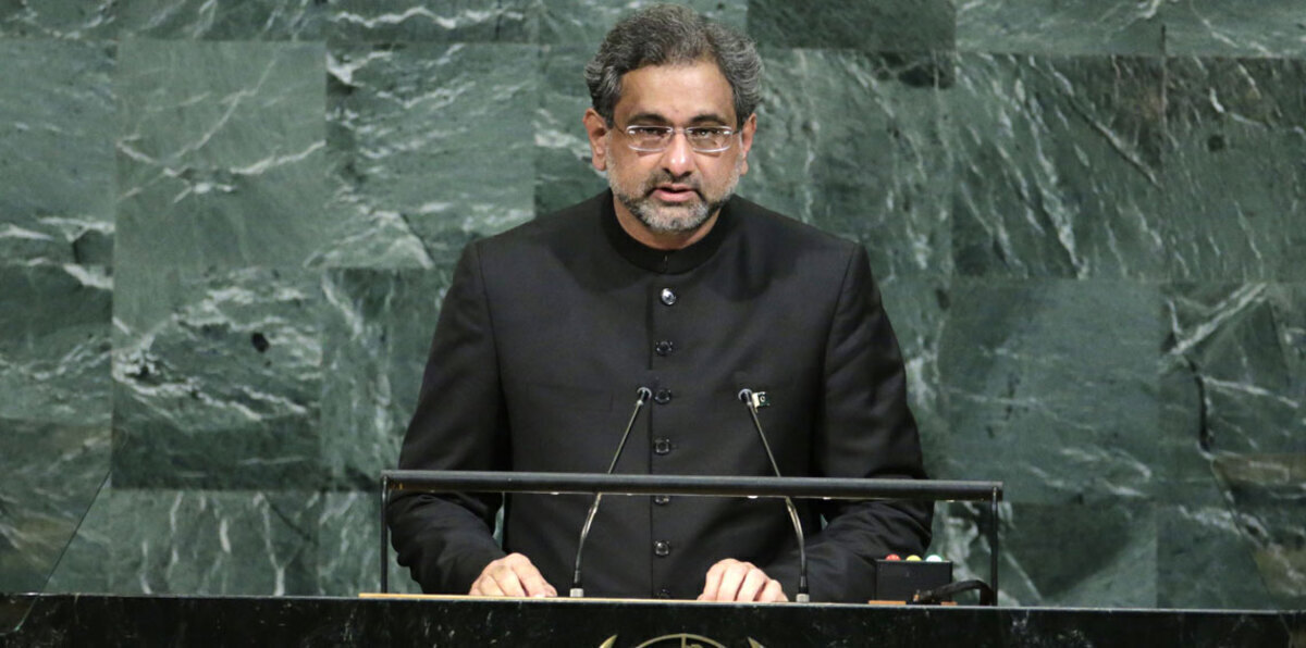 رئيس الوزراء الباكستاني: لن نكون كبش فداء للحرب في أفغانستان‎