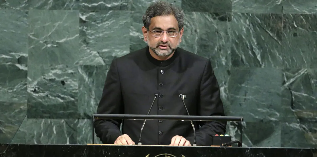 رئيس الوزراء الباكستاني: لن نكون كبش فداء للحرب في أفغانستان‎