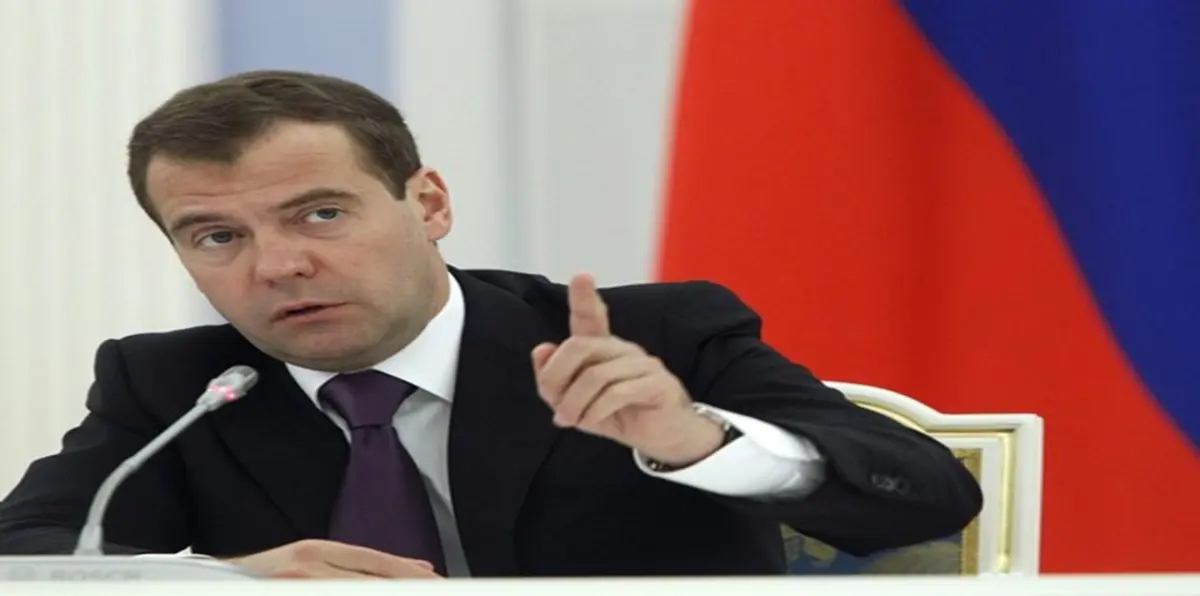 مدفيديف: روسيا ستقاطع منتدى دافوس لهذه الأسباب