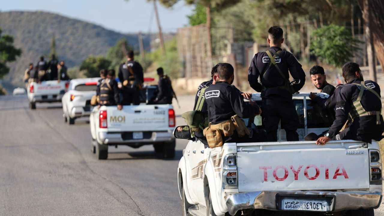 خطف وأسر قوات أمنية وعسكرية في السويداء (فيديو)