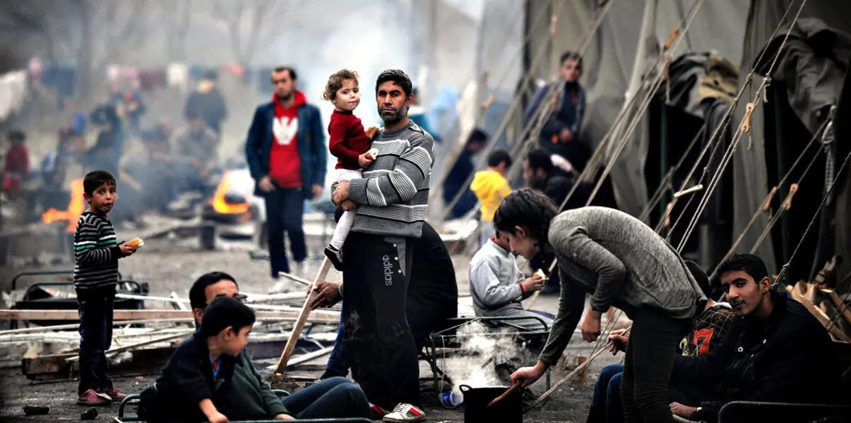 واشنطن تُغلق أبوابها بوجه اللاجئين السوريين