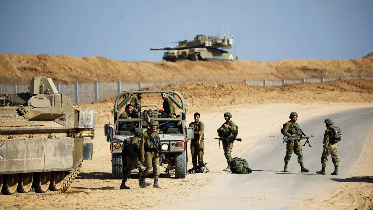 إسرائيل تعتقل جبريل شقيق الأسير زكريا الزبيدي خلال اقتحام مخيم جنين