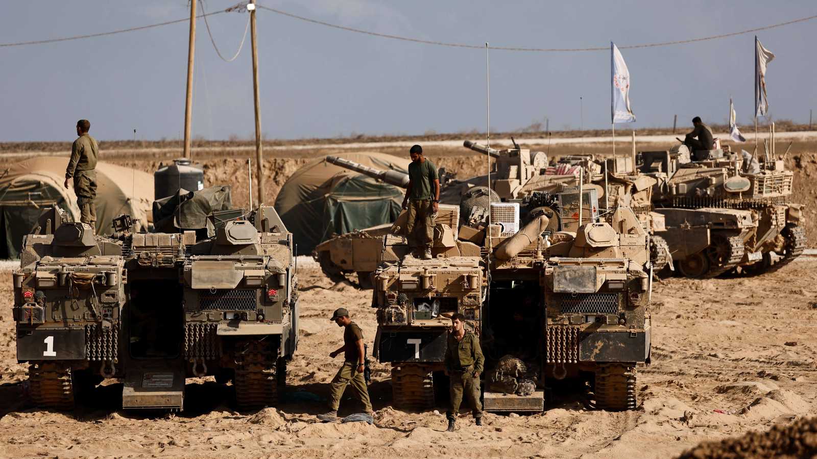 حرب عصابات في غزة.. هل "تبتلع" الكمائن والأنفاق المعقدة "عربات جدعون"؟