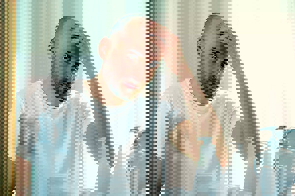 ابتكار شامبو جديد لعلاج الصلع خلال أيام