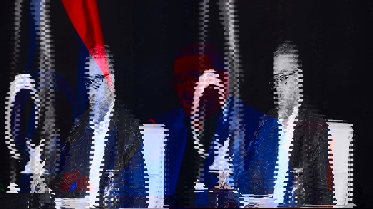 ليبيا.. انتخاب خالد المشري رئيسا لـ"الأعلى للدولة" لفترة جديدة